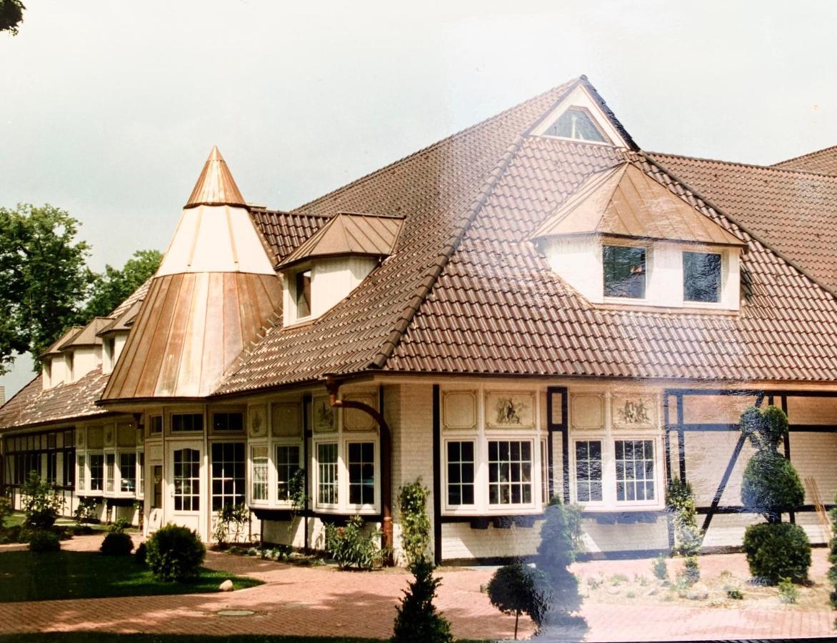 Parkhotel Dallgow-Doeberitz Ngoại thất bức ảnh