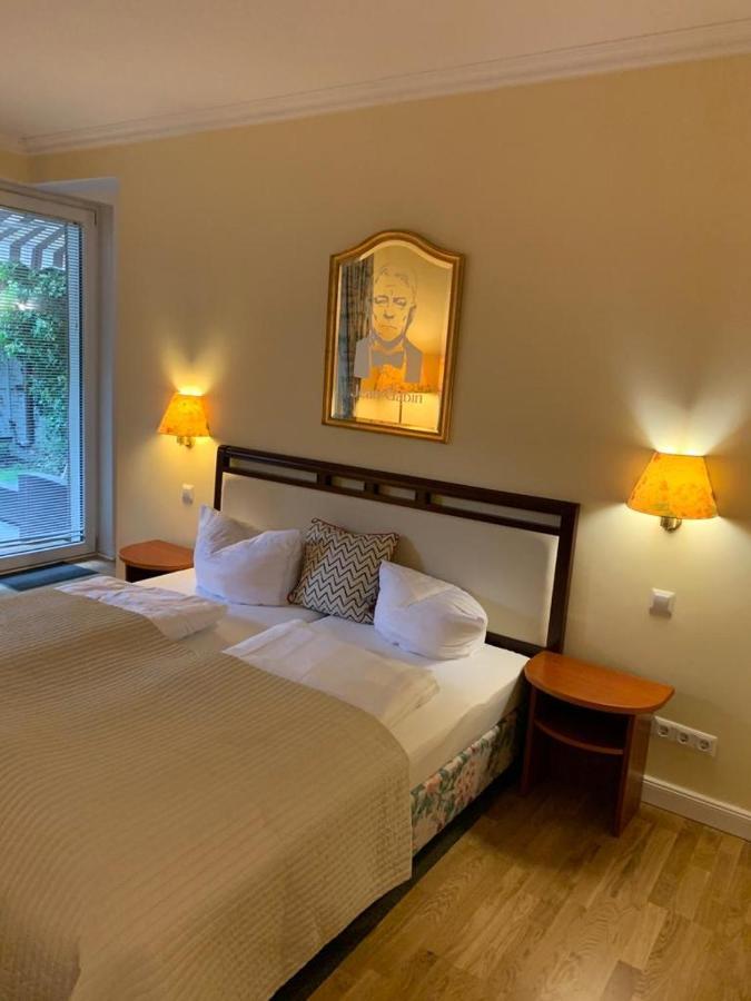 Parkhotel Dallgow-Doeberitz Ngoại thất bức ảnh