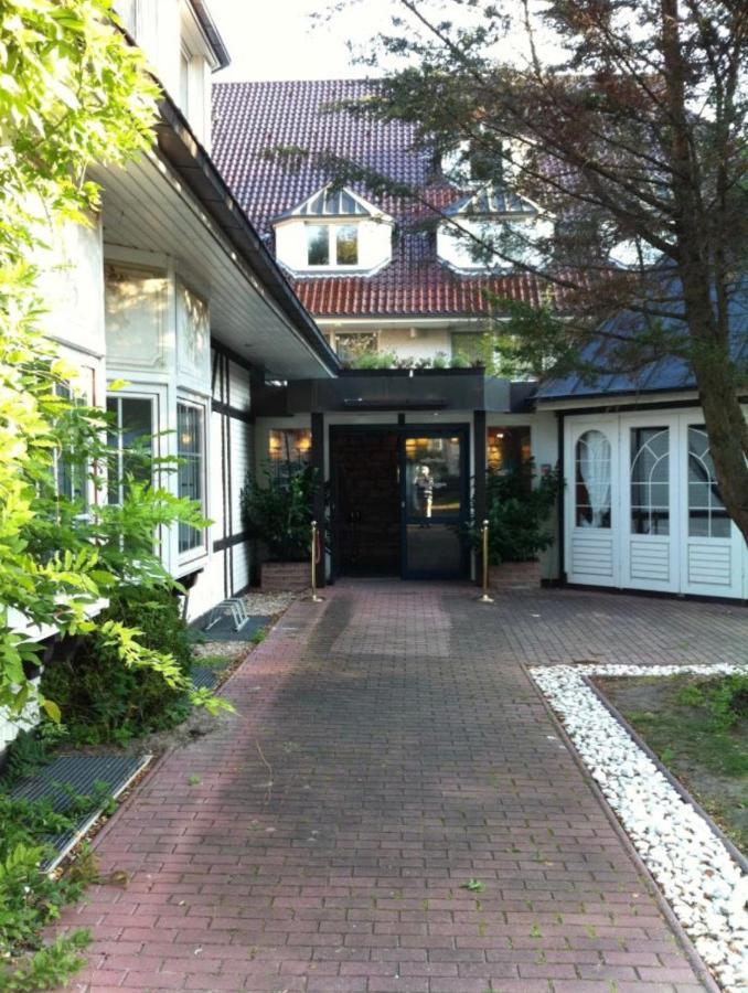 Parkhotel Dallgow-Doeberitz Ngoại thất bức ảnh